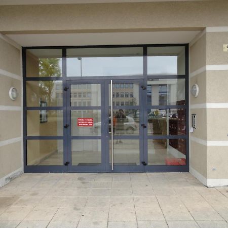 Square Walliser Straatsburg Buitenkant foto
